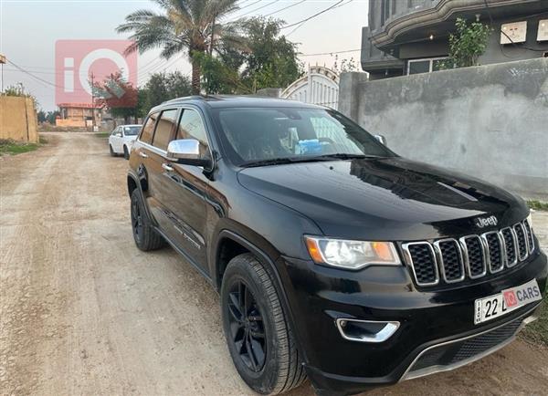 جيب جراند شيروكي 2018 للبيع في العراق -  بغداد